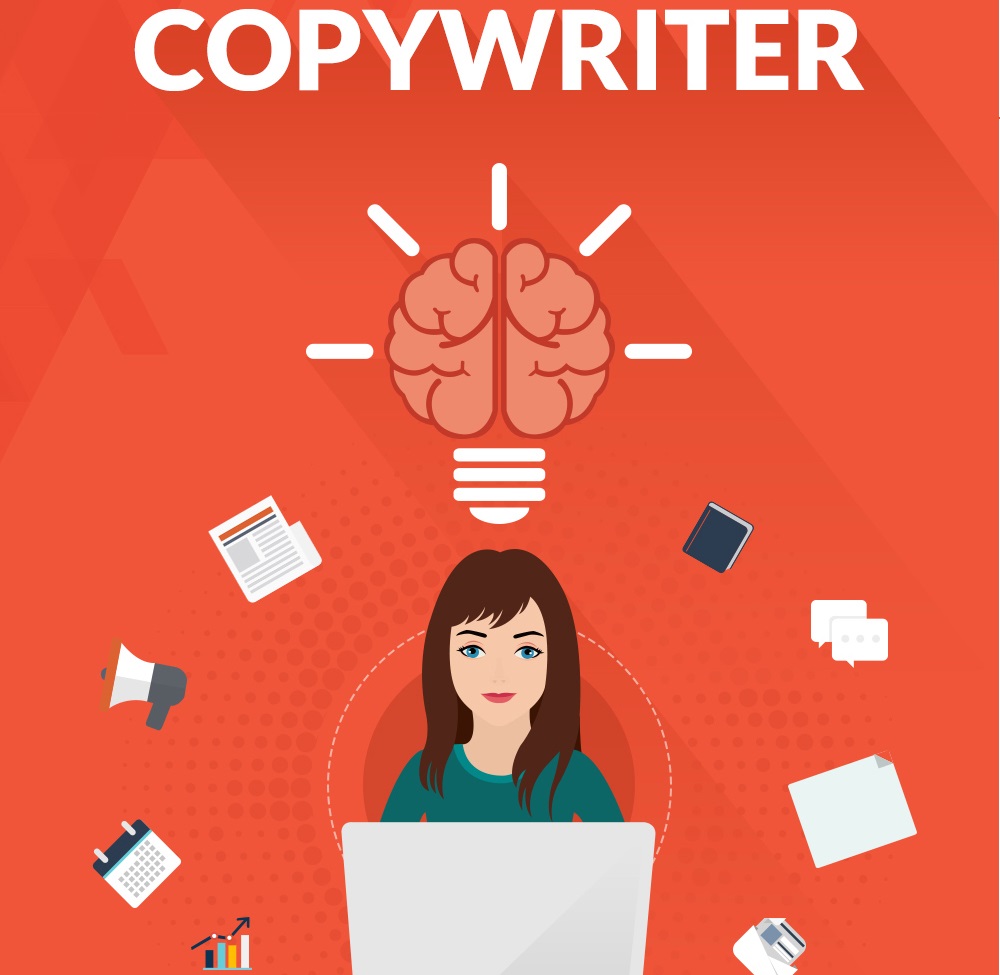 hiring creative copywriter for a reputed advertising
