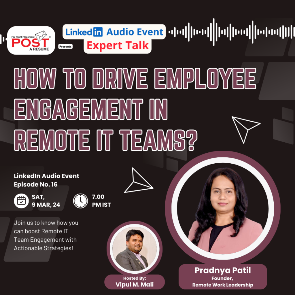 Audio Event Ep Expert Talk With Pradnya Patil On How To Drive