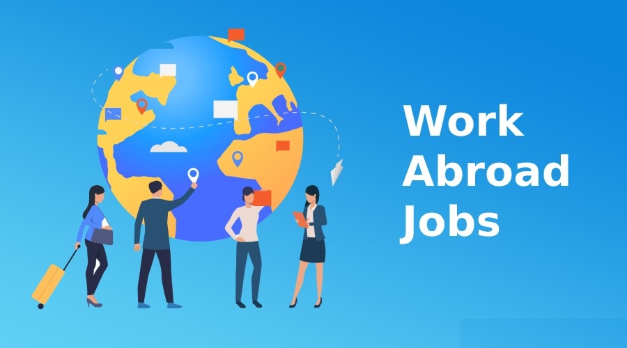 overseas abroad africa job updates from POST A RESUME