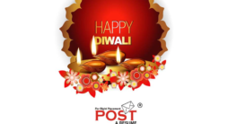 Wishing you Happy Diwali and Prosperous New Year