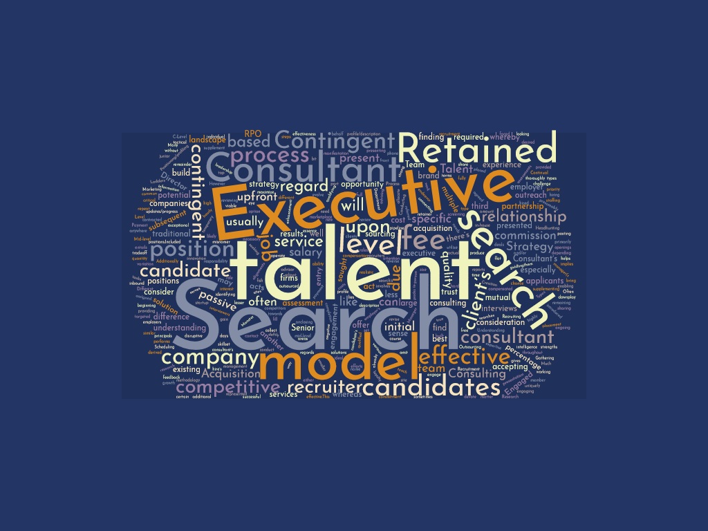 Executive Search Firm - Post a resume - Ahmedabad