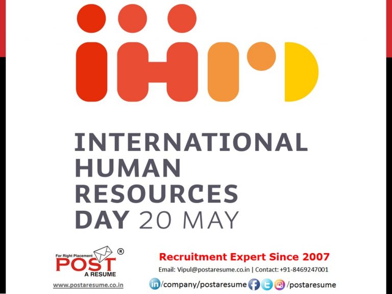 Celebrating International Human Resources Day HR Trends