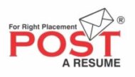 post a resume job placement recruitment consultancy agency