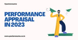 performance appraisal in 2023 trends by postaresume hr consultancy