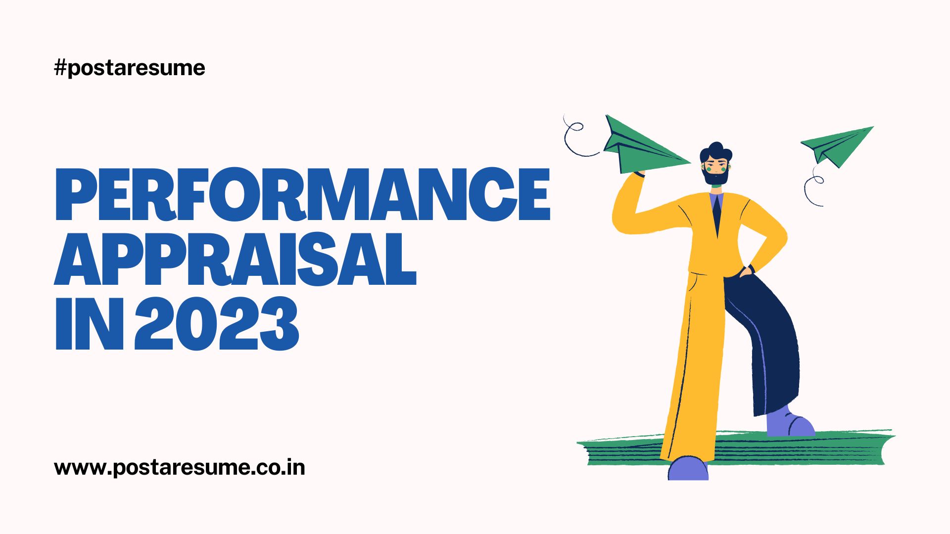 performance appraisal in 2023 trends by postaresume hr consultancy 