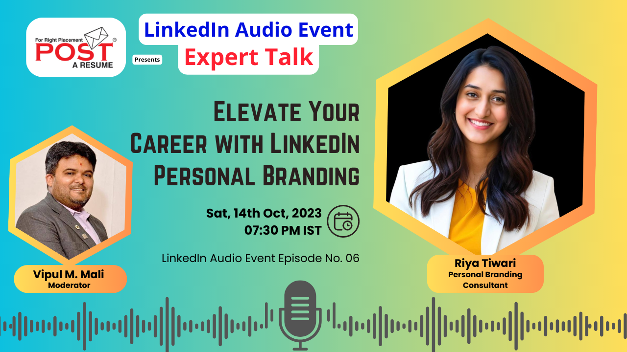 🚀 Elevate Your Career with LinkedIn Personal Branding - Join Us!
