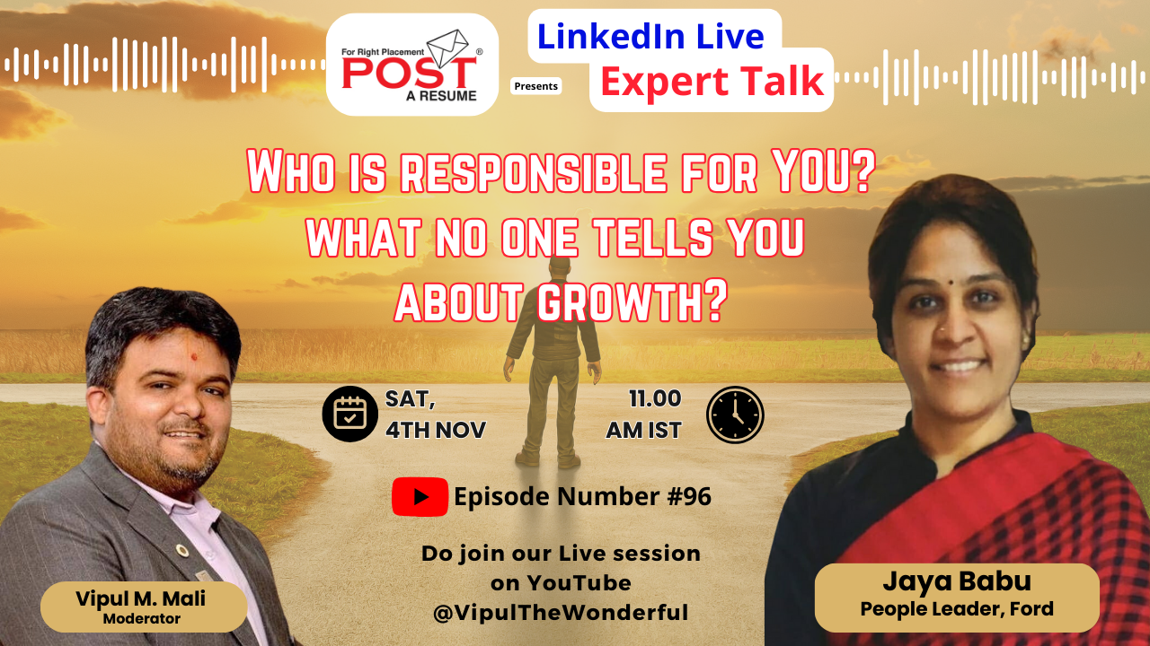 Join Our Growth Revelation: Expert Talk Episode 96 - Uncover the Truth About Growth