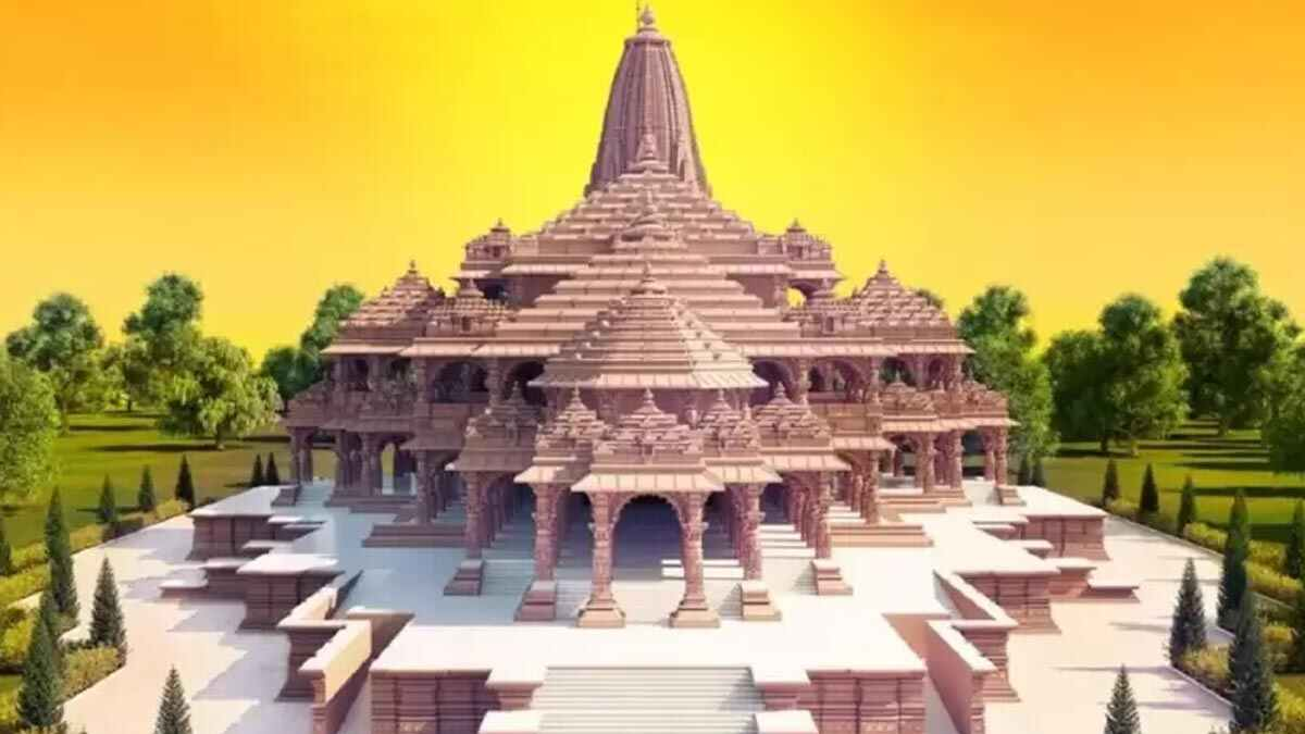 Jay Shri Ram, Let's celebrate this occasion of New Ayodya Temple.