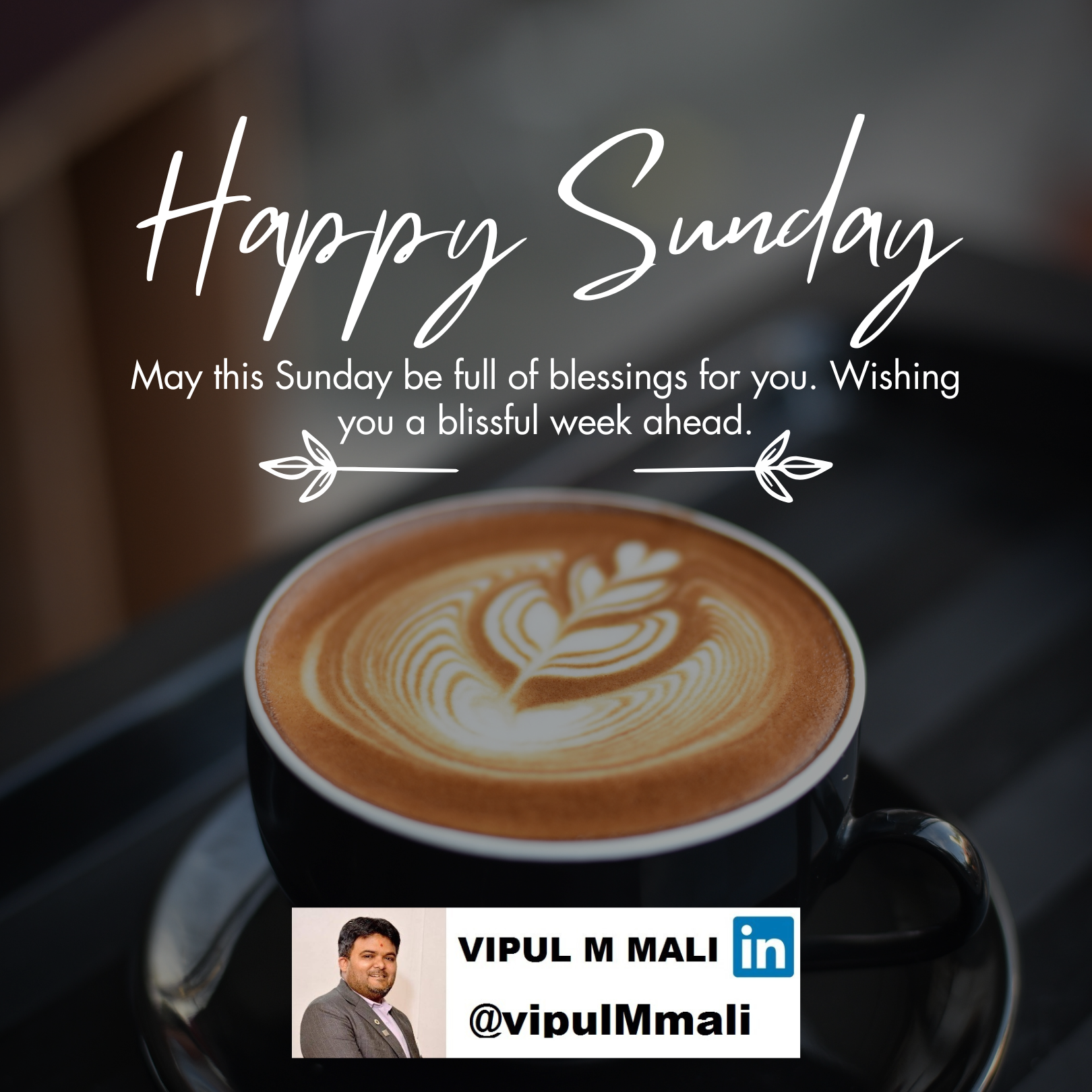 Wish you a Happy Sunday. So what are you doing today? Let's see what we can do to make this day and entire week more productive