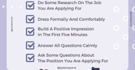 How to crack any interview successfully? Some of the best interview tips to help you prepare and perform well.