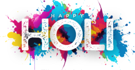 Wishing you and your loved ones a vibrant and joyous Holi!