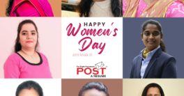 Happy Women's Day at POST A RESUME HR Consultancy