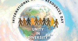 Happy International Human Resources Day