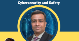 Expert Talk Ep. 135 with Dr. Shekhar Pawar on Serving Businesses and Public Cybersecurity and Safety