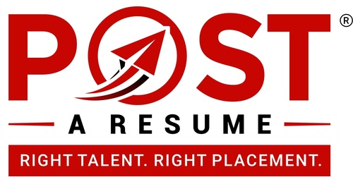 post a resume logo