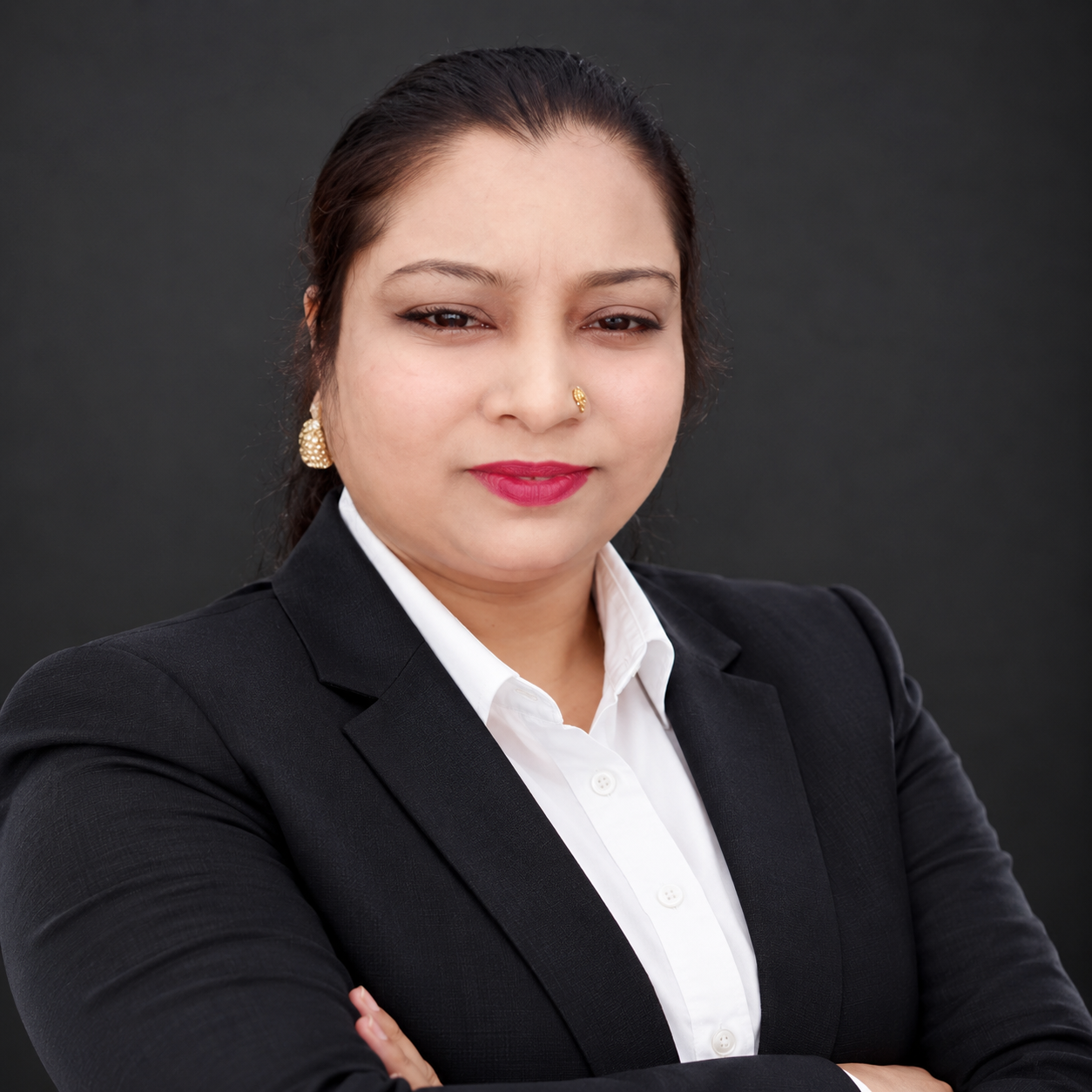 Netal Parmar, Recruitment Manager at POST A RESUME